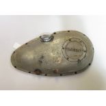 VINCENT MOTORCYCLE PARTS, OUTER TRANSMISSION COVER