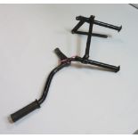 VINCENT MOTORCYCLE PARTS, CENTRE STAND & LIFTING HANDLE