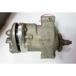 VINCENT MOTORCYCLE PARTS, BURMAN GEARBOX