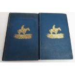 Books: Deserts of Southern France by Baring Gould, Vols I and II pub Methuen 1894 blue cloth bound