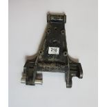 VINCENT MOTORCYCLE PARTS, REAR LINK PART F106