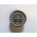 SMITHS CHRONOMETRIC SPEEDOMETER, MARKED S467-203-L, SUITABLE FOR VINCENT & OTHER MOTORCYCLES