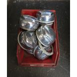 VINCENT MOTORCYCLE PARTS, QUANTITY OF INSPECTION CAPS