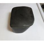 MOTORCYCLE REAR TOP BOX