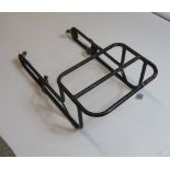 CRAVEN STYLE REAR CARRIER, TO SUIT VINCENT & OTHER MOTORCYCLES