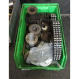 VINCENT MOTORCYCLE PARTS, PRIMARY DRIVE PARTS