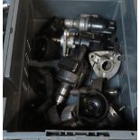 LUCAS IGNITION DISTRIBUTORS, SUITABLE FOR VINCENT & OTHER MOTORCYCLES