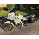 1989 BMW R100RS 980CC, REGISTRATION NO. F899 RPL. V5C PRESENT. DATE OF FIRST REGISTRATION: 17/05/