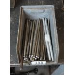 VINCENT MOTORCYCLE PARTS, QUANTITY OF PUSH RODS