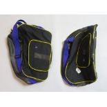 BMW MOTORCYCLE LUGGAGE, INNER PANNIER SOFT BAGS