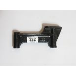 VINCENT MOTORCYCLE PARTS, BRACKETS F102