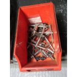 VINCENT MOTORCYCLE PARTS, REAR STAND SECURING BOLTS