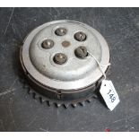 VINCENT MOTORCYCLE PARTS, 500CC VINCENT CLUTCH TO SUIT BURMAN GEARBOX