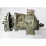 VINCENT MOTORCYCLE PARTS, BURMAN GEARBOX