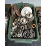 VINCENT MOTORCYCLE PARTS, GEARBOX DRIVE PARTS