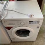 LG WASHING MACHINE