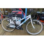 26 ACTIVE FLYTE LADIES RIGID BICYCLE"