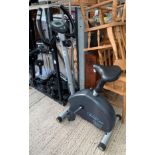 YORK CARDIO FIT 220P PLATINUM SERIES EXERCISE BIKE