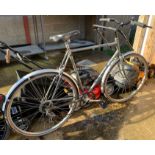 28 DAWES STREET LIFE GENTS RIGID BICYCLE WITH MUDGUARDS"