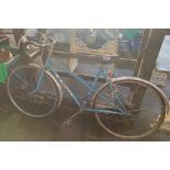 LADIES CARLTON RIGID BICYCLE