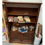 OLD CHARM BOOKCASE