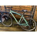 LAND ROVER FREELANDER MENS BICYCLE WITH FRONT SUSPENSION