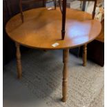 CIRCULAR TABLE