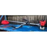 MITOX 43U PETROL ENGINE GRASS STRIMMER