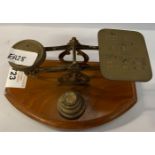 POSTAGE SCALES & WEIGHTS