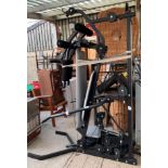 YORK FITNESS EXERCISE MACHINE