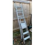 STEP LADDER + 1