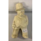 BOVEY POTTERY OUR GANG THE BOSS CHURCHILL FIGURE