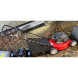 MTD 46SP MOTOR MOWER WITH GRASS BOX