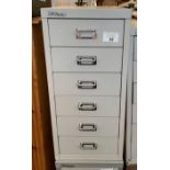 BISLEY FILING CABINET