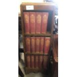 DOMBEY & SONS BY CHARLES DICKENS, TOGETHER WITH OTHER TITLES BY THE SAME ARTIST, ILLUSTRATED BOOKS