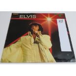 Elvis Presley - You'll Never Walk Alone LP, RCA Camden 1971 mono CDM 1088 in original sleeve along