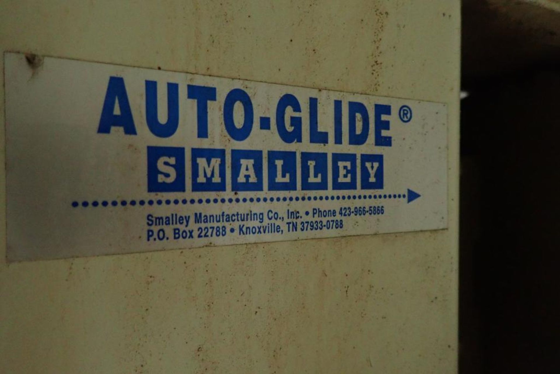 Smalley Auto-glide SS vibratory conveyor - Image 14 of 15