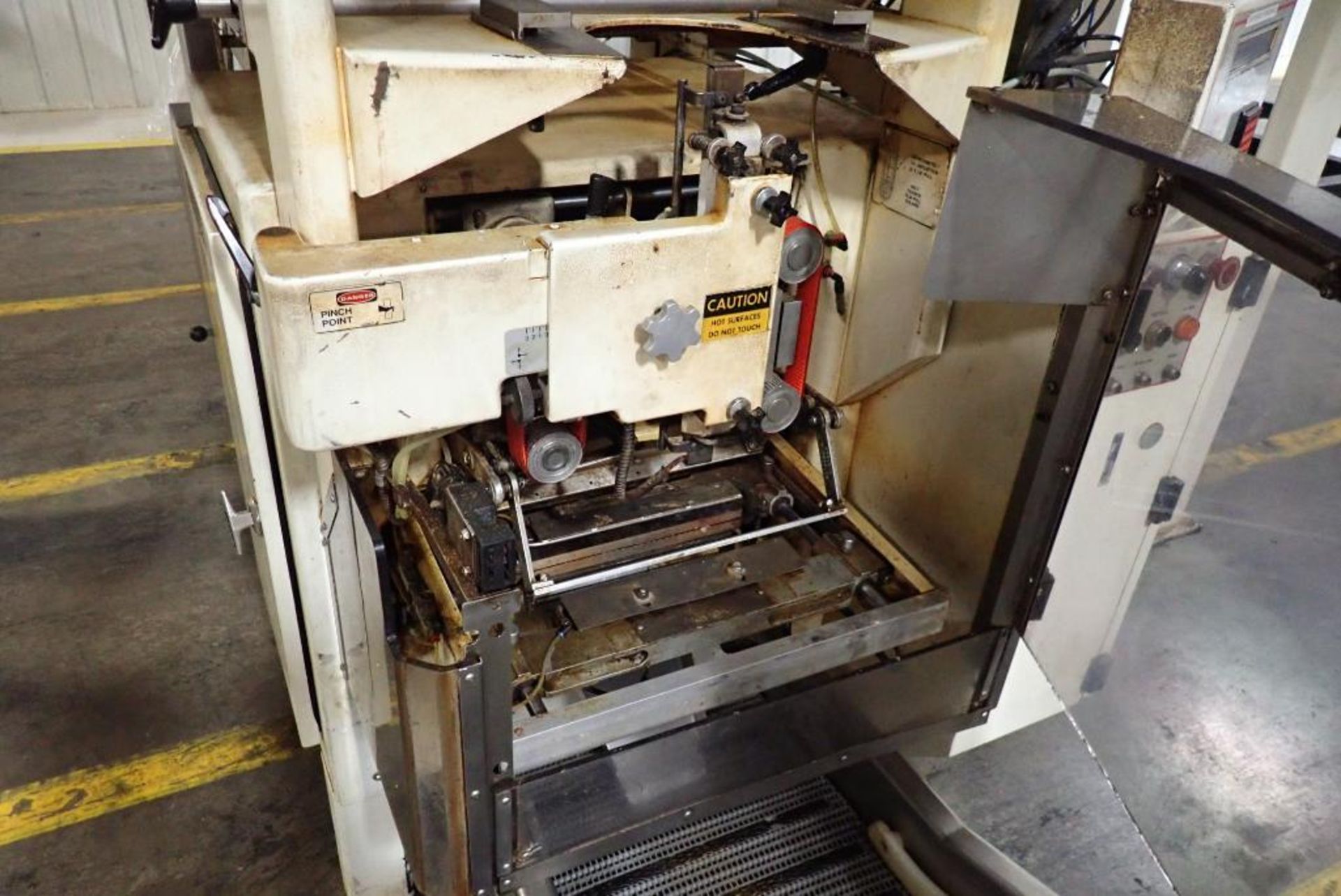 Woodman Company/Kliklok Polaris vertical form fill seal machine - Image 10 of 25