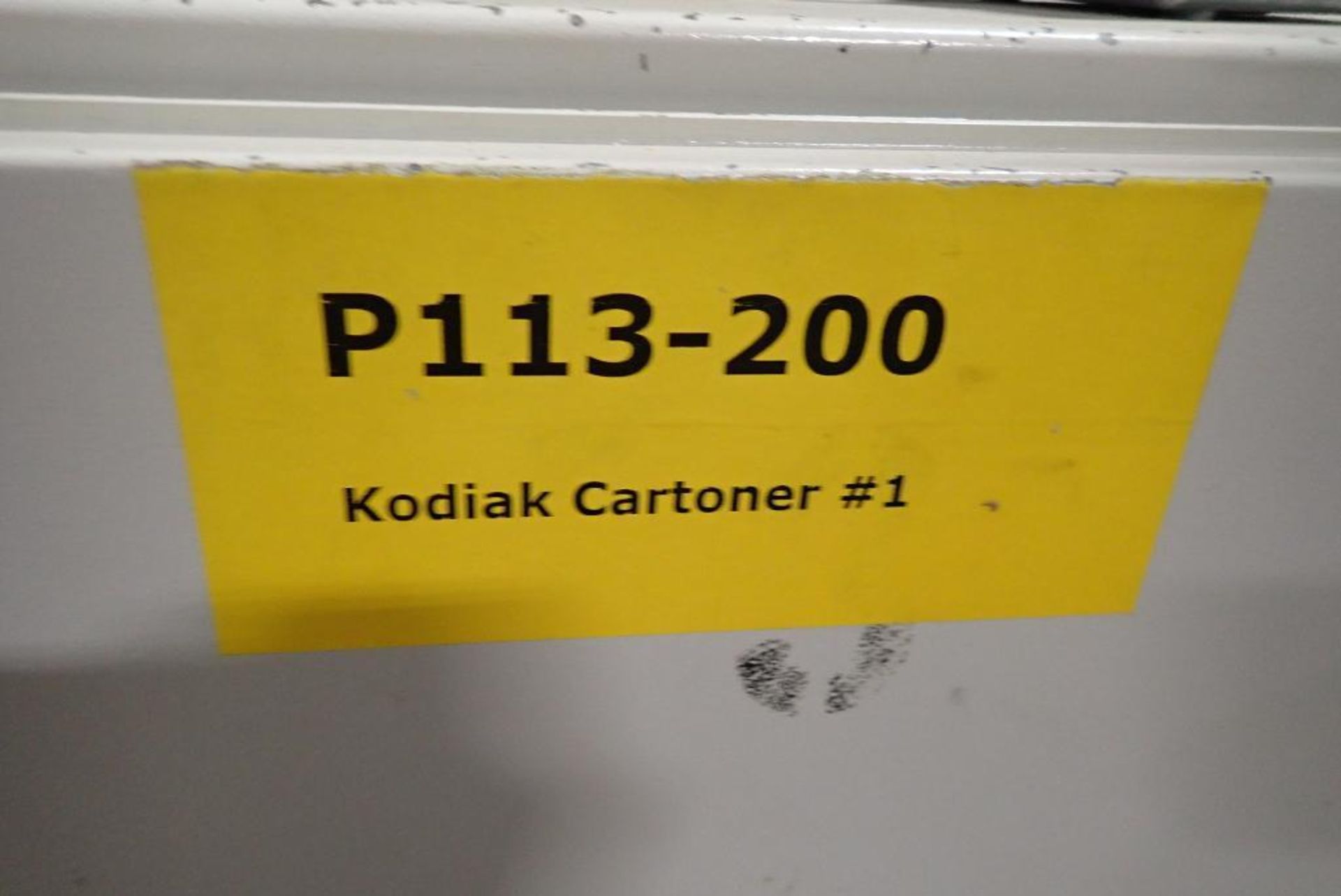 Kodiak hand cartoner - Image 25 of 25