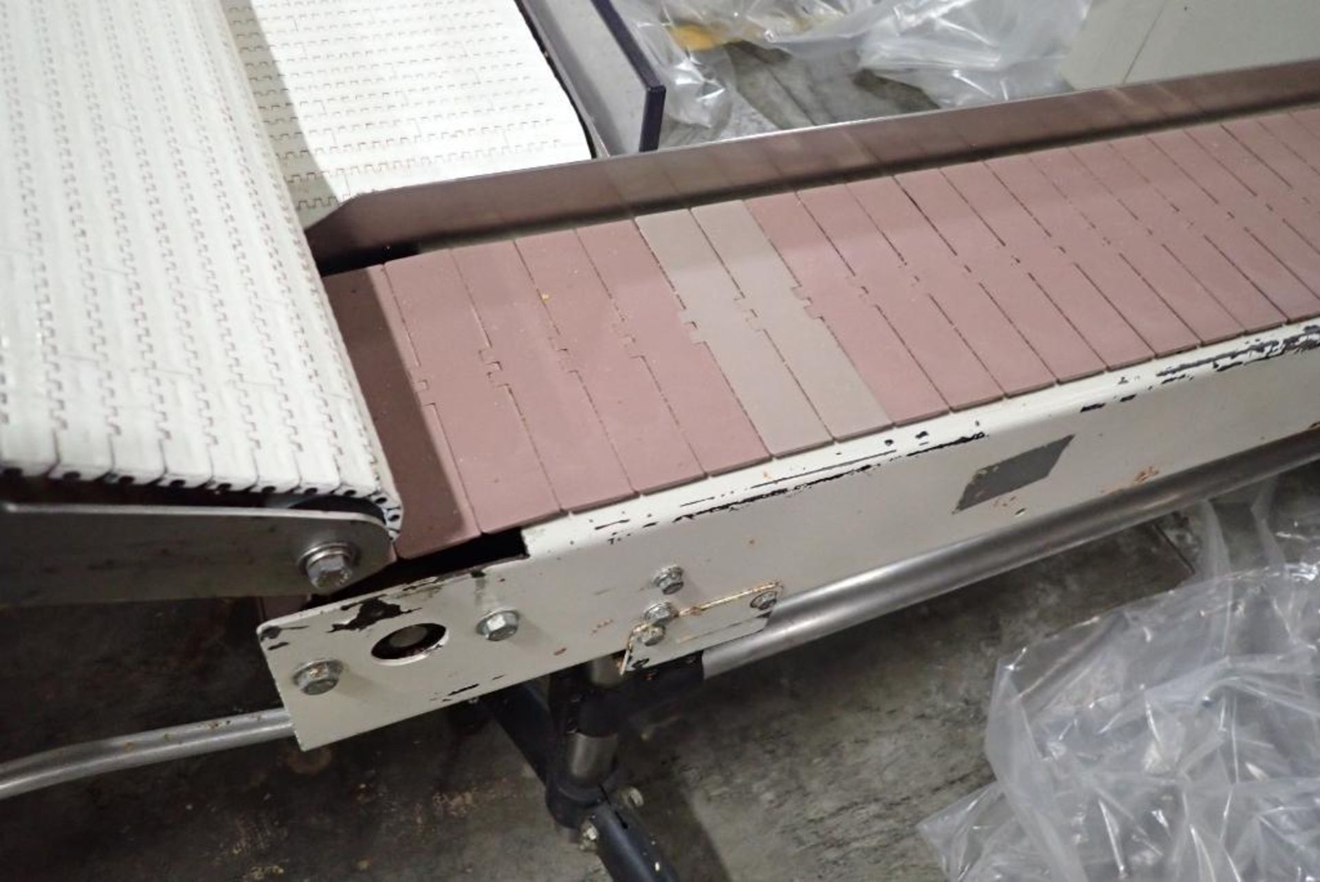 Table top belt conveyor - Image 3 of 8