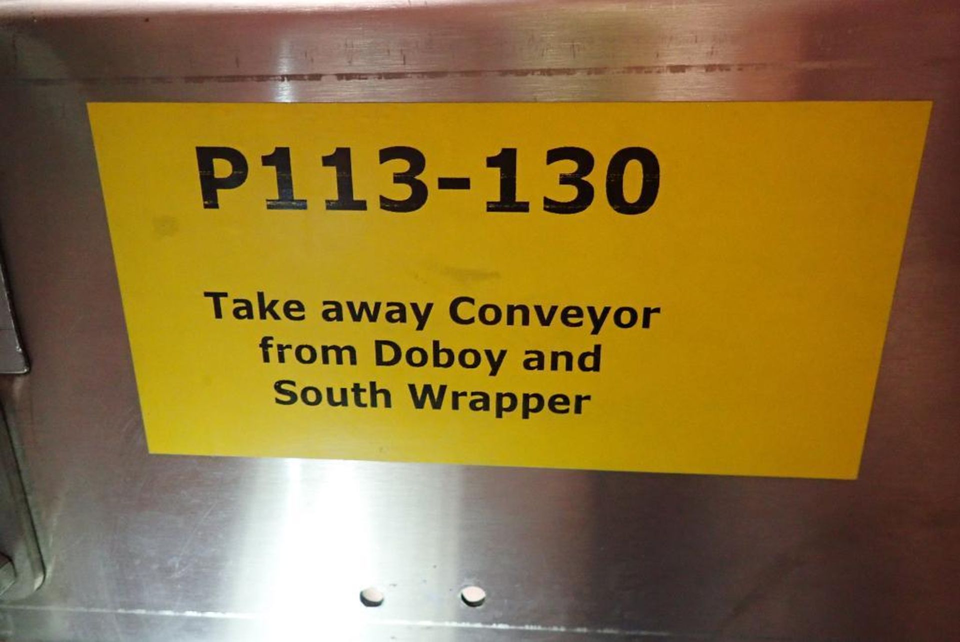 Belt conveyor - Image 11 of 11