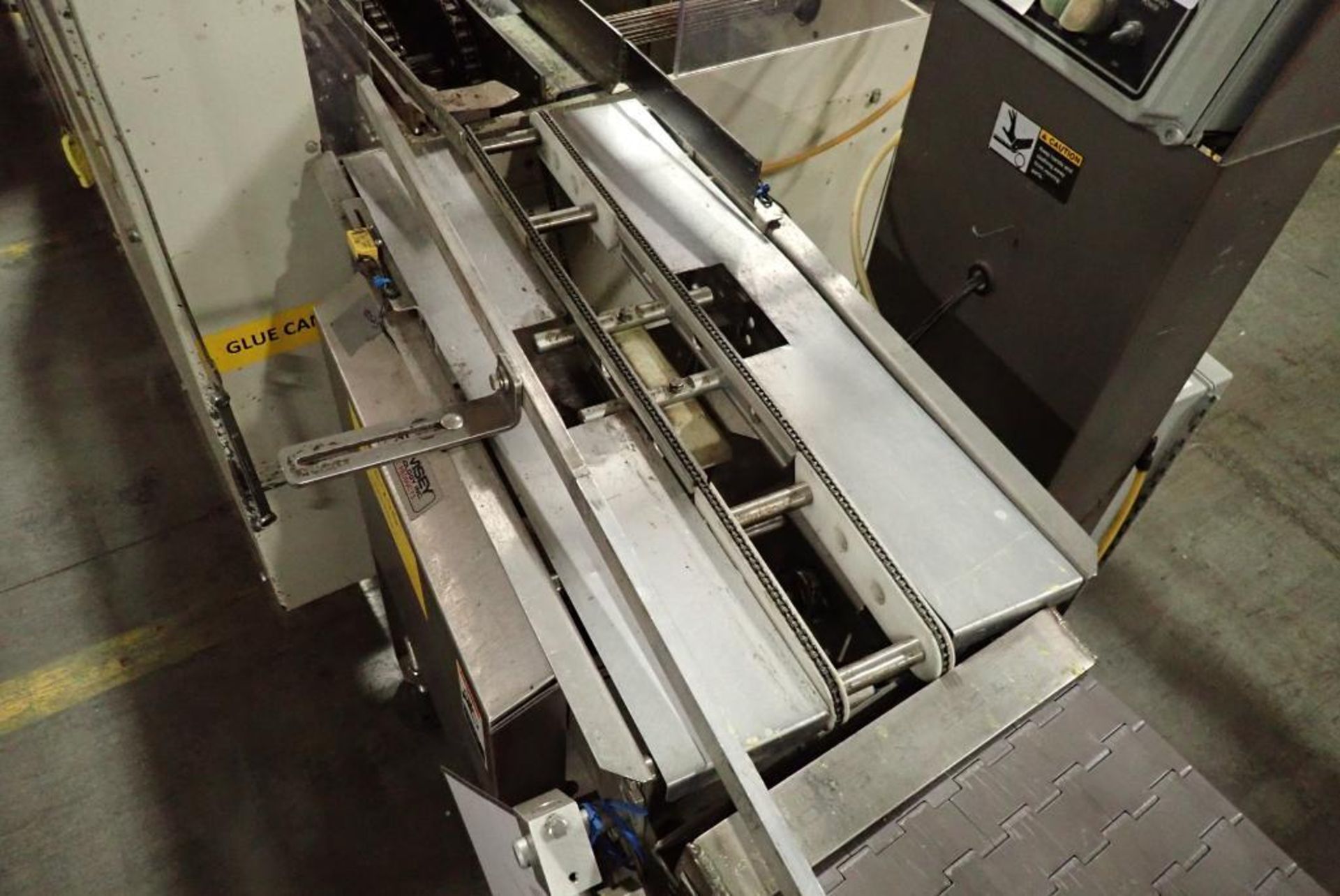 Ramsey Icore autocheck 4000 checkweigher - Image 5 of 9