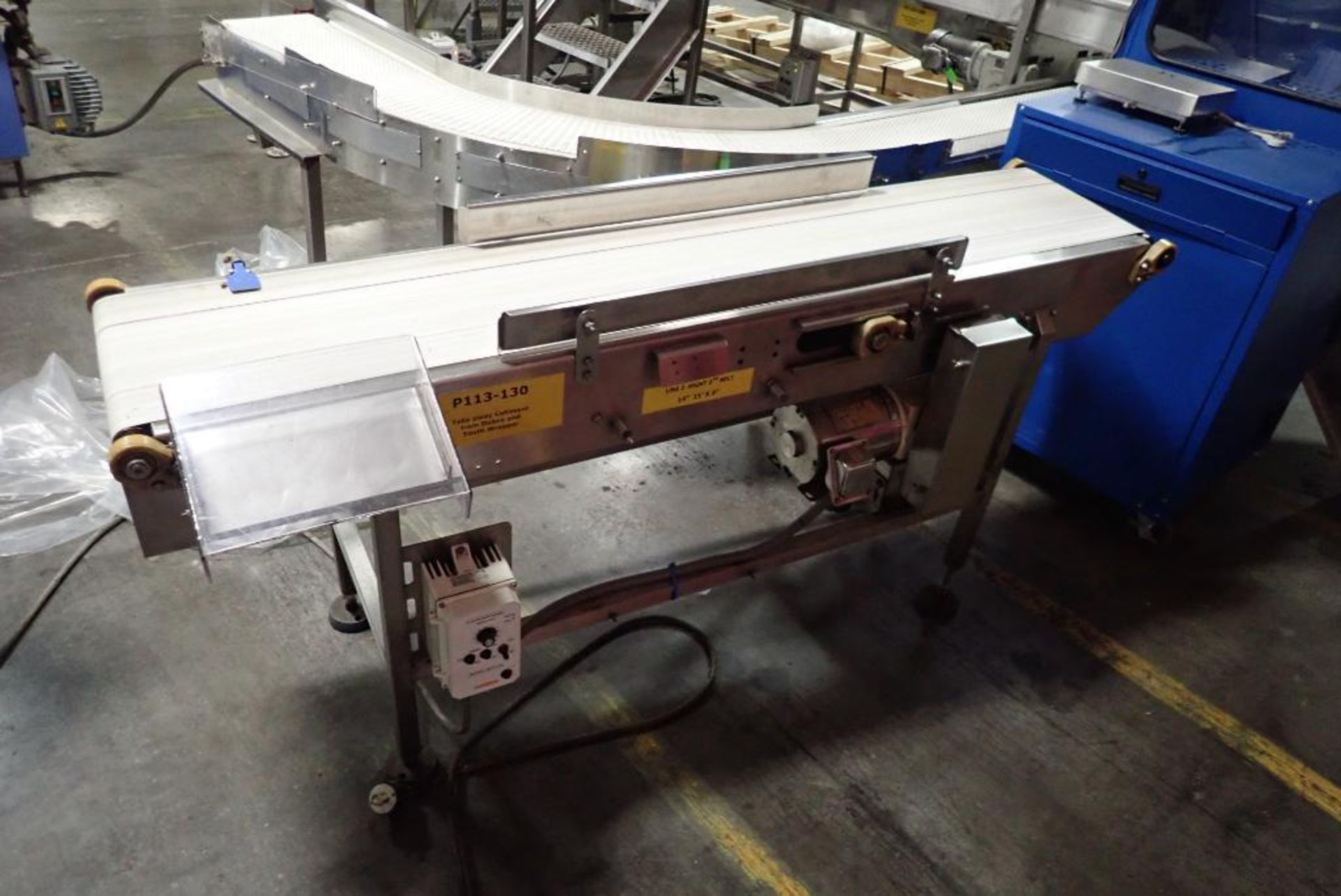 Belt conveyor