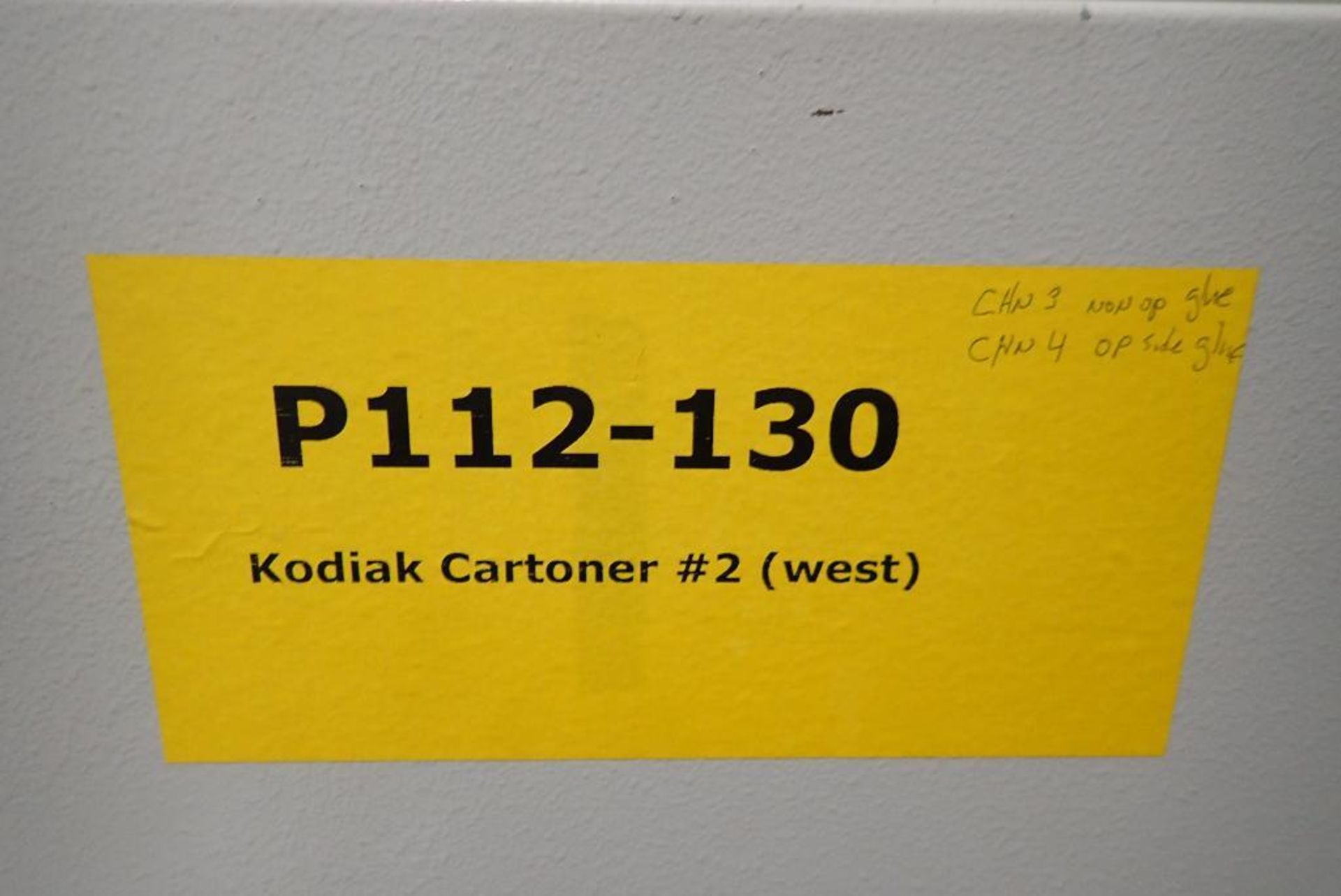 Kodiak hand cartoner - Image 27 of 27