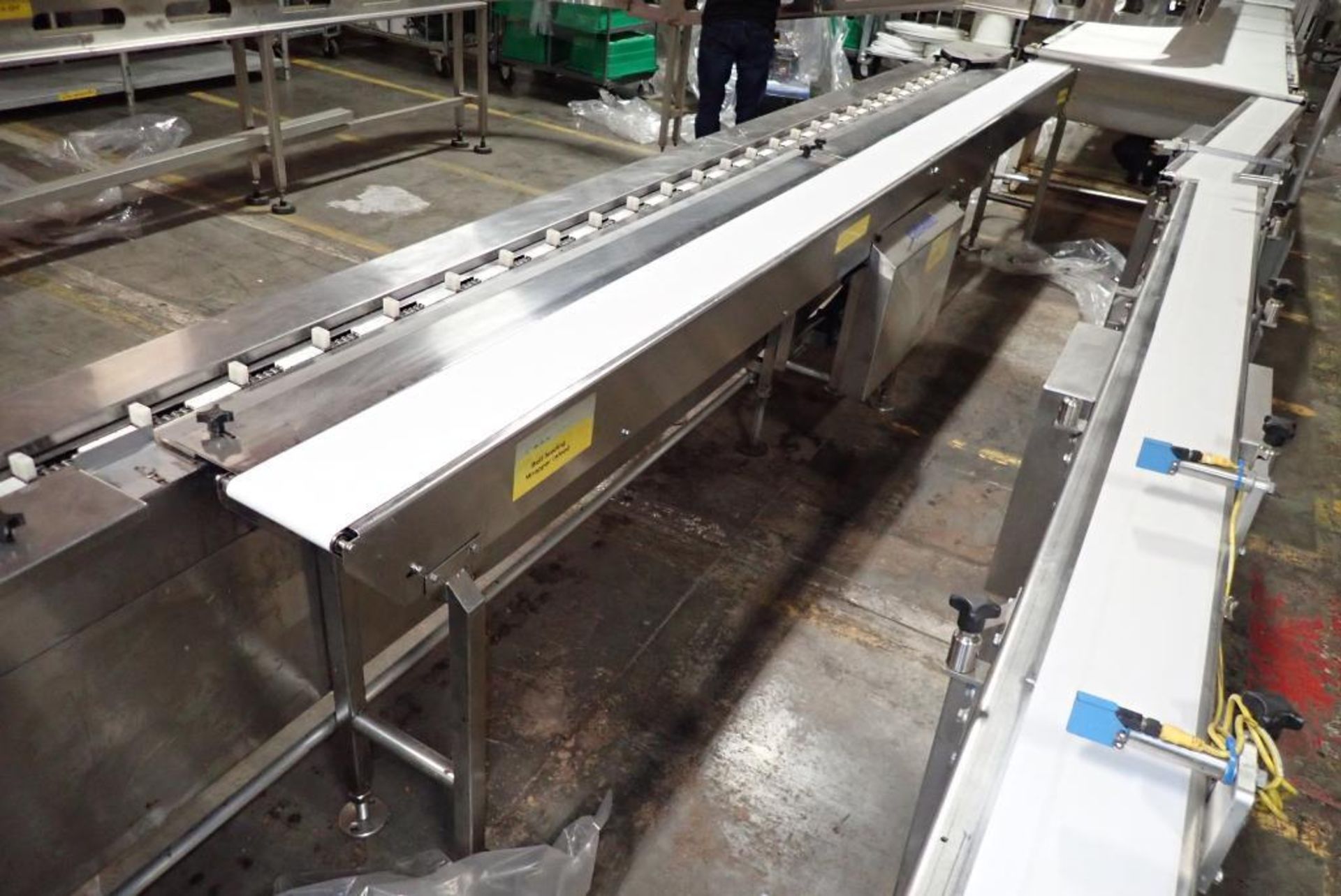 Belt conveyor