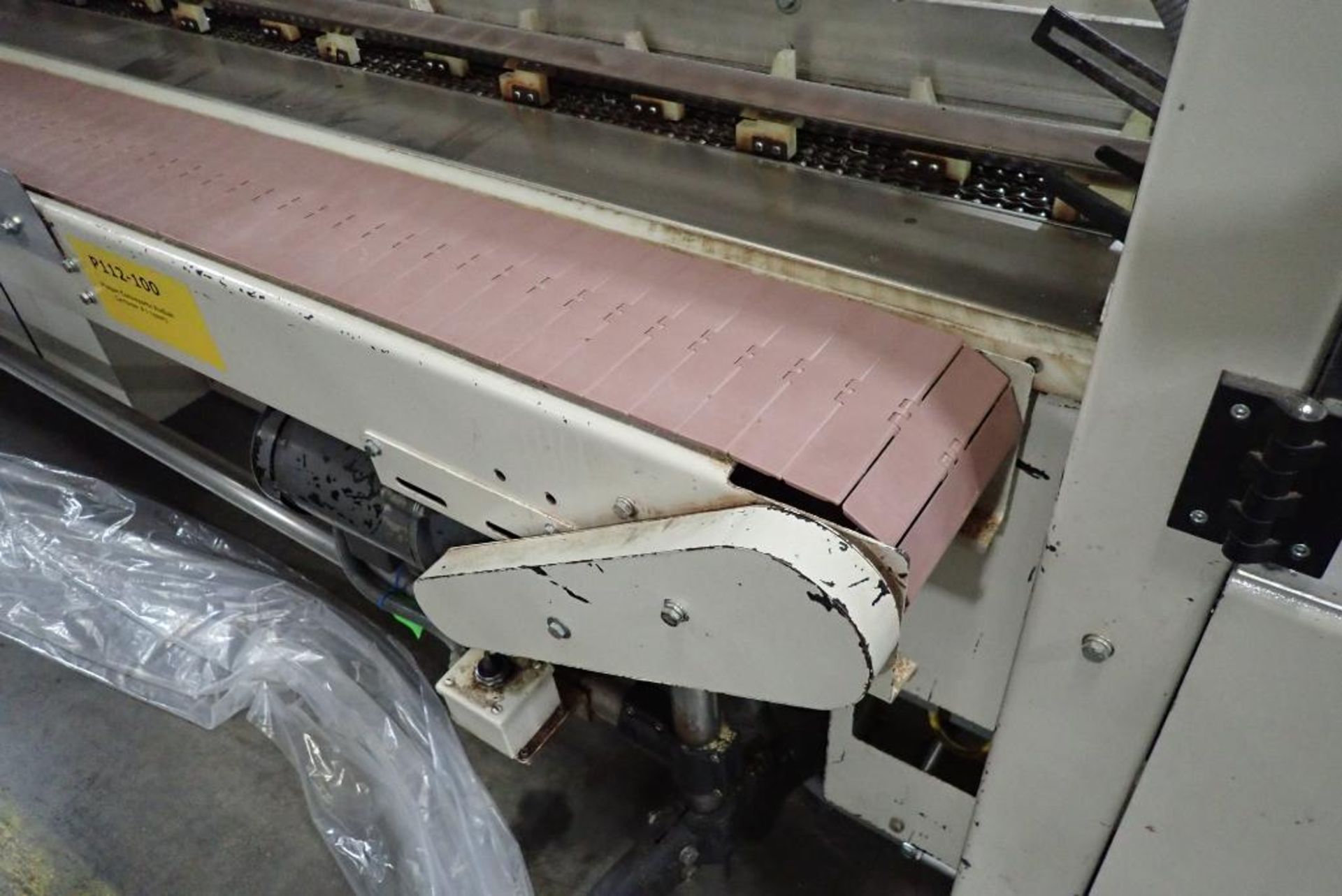 Table top belt conveyor - Image 5 of 8