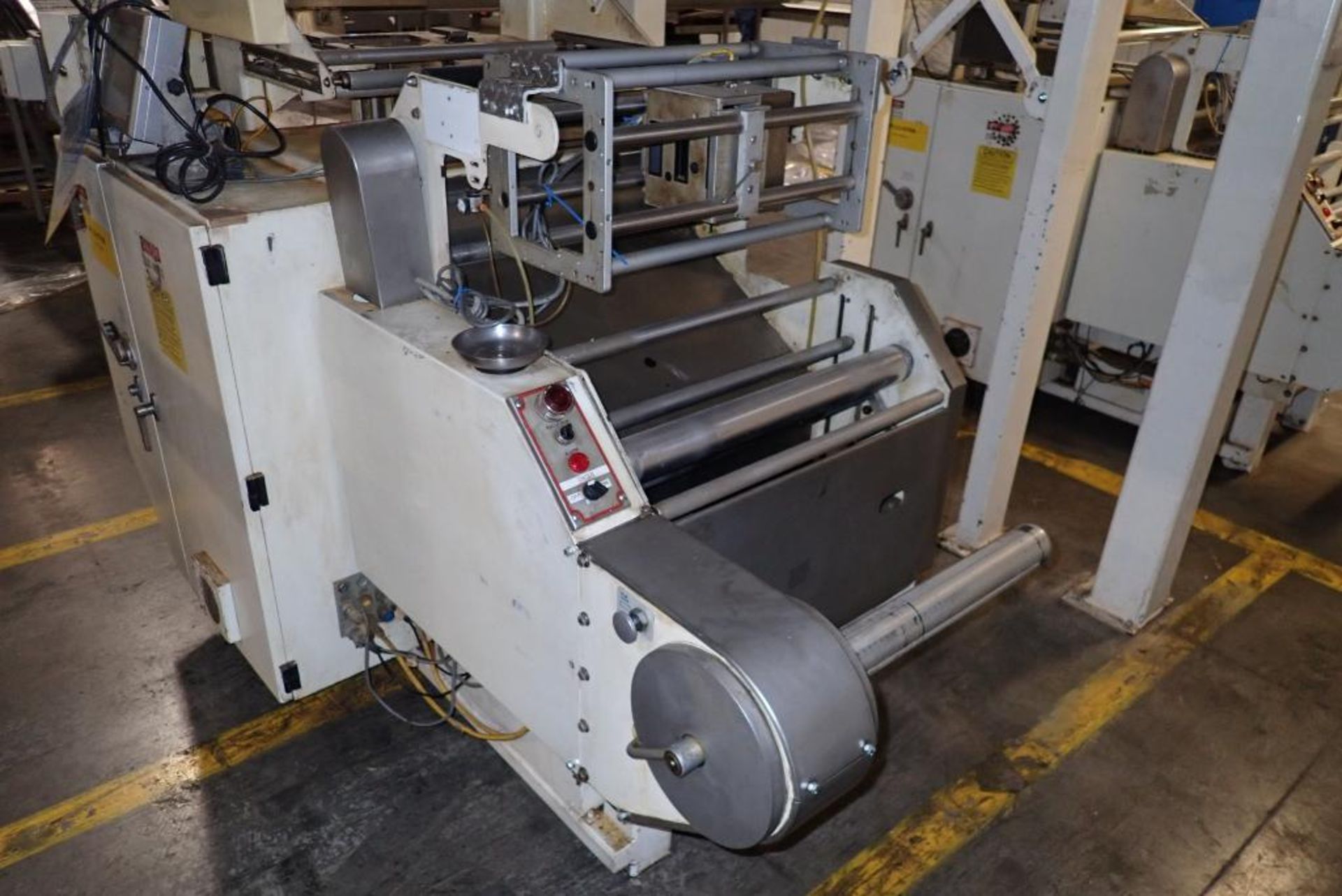 Woodman Company/Kliklok Polaris vertical form fill seal machine - Image 17 of 25