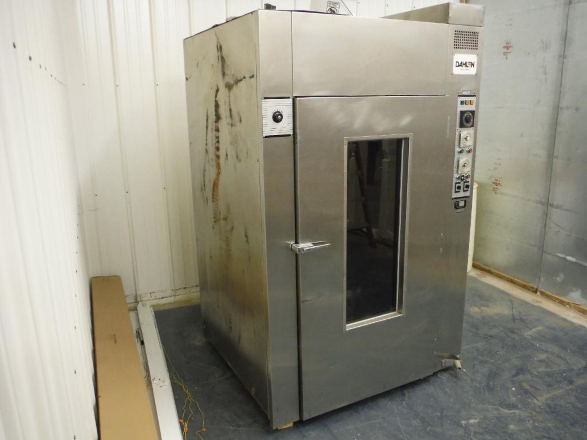 Dahlon oven with 1 SS rack - Image 4 of 9