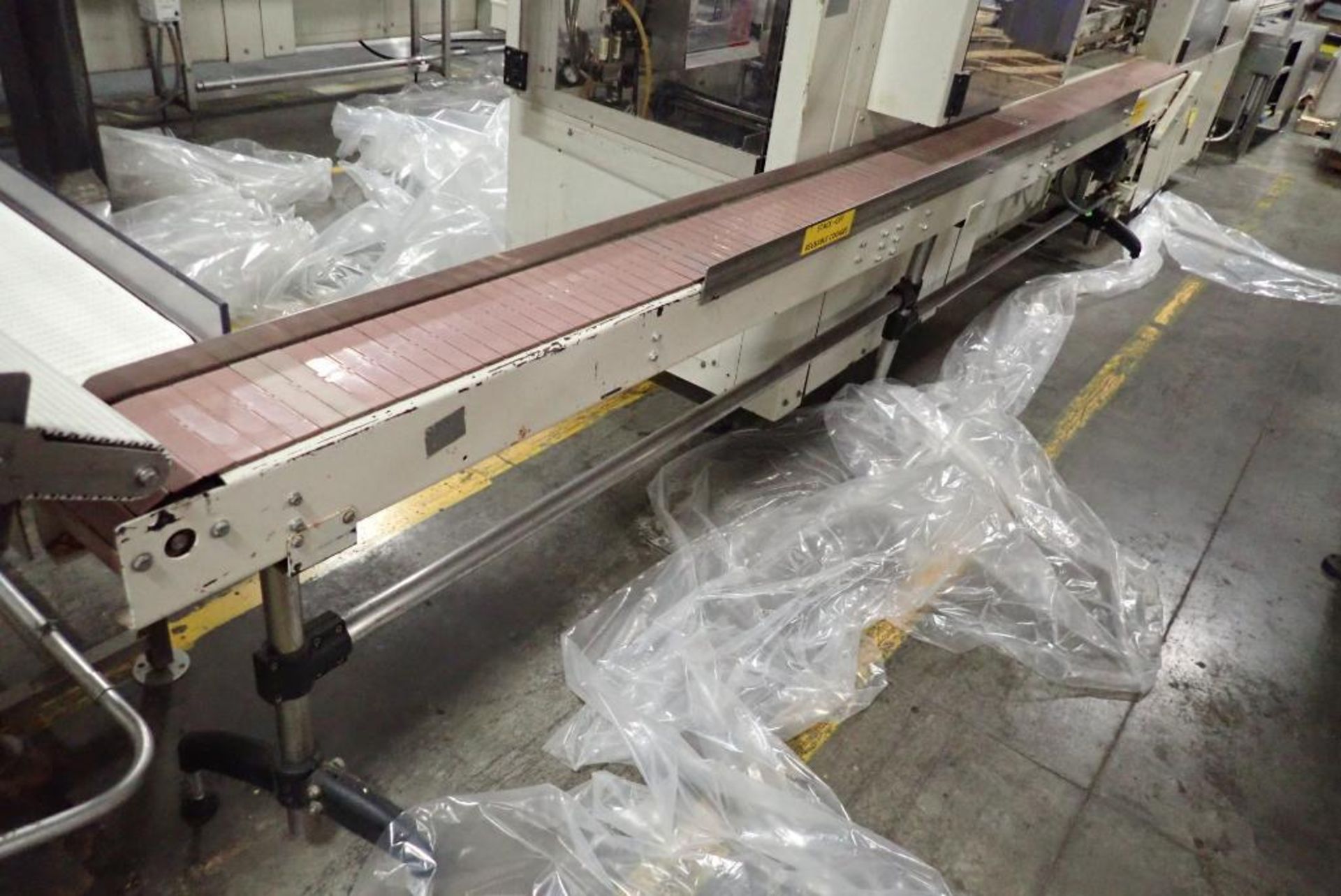 Table top belt conveyor - Image 2 of 8
