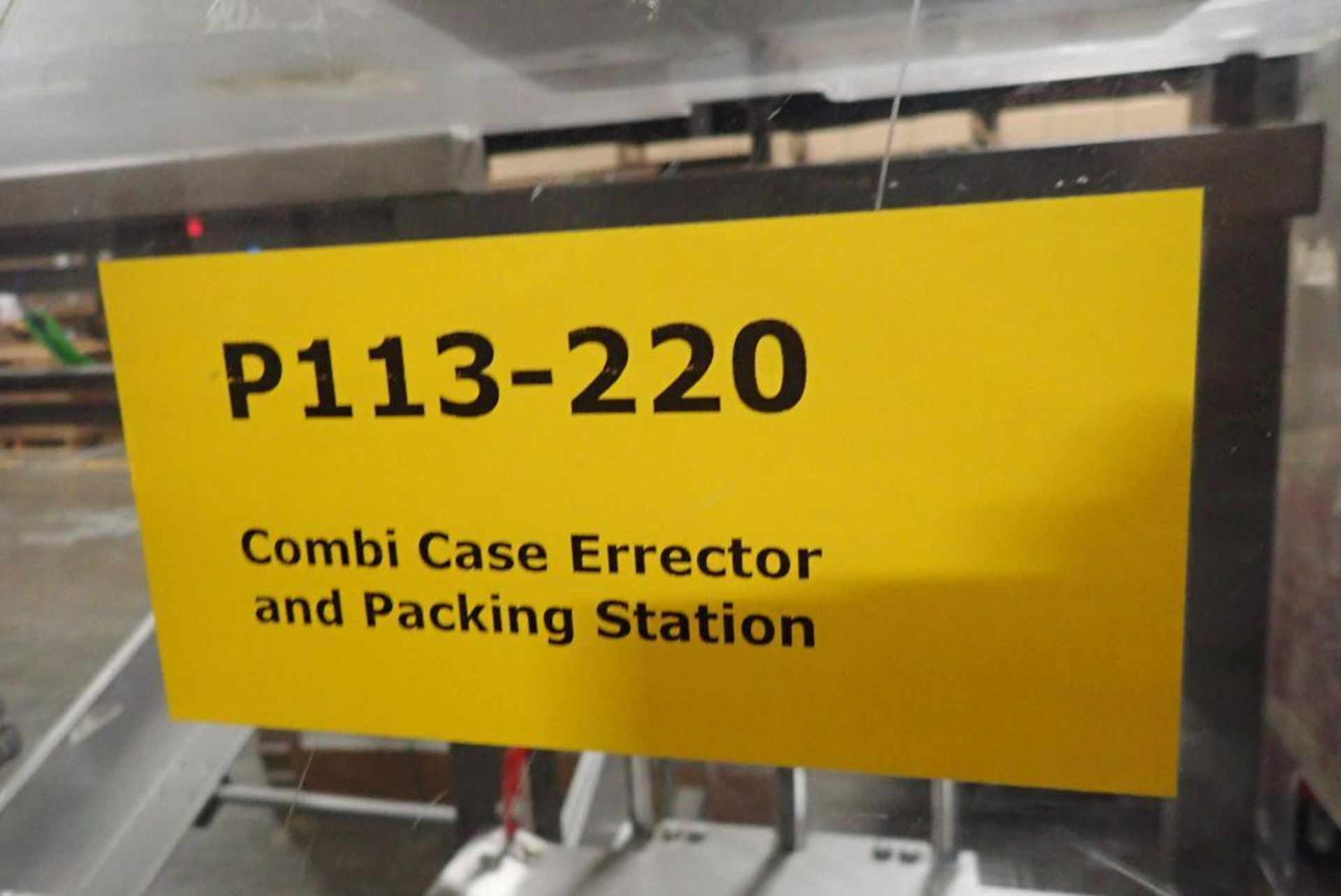 Combi case erector - Image 15 of 15